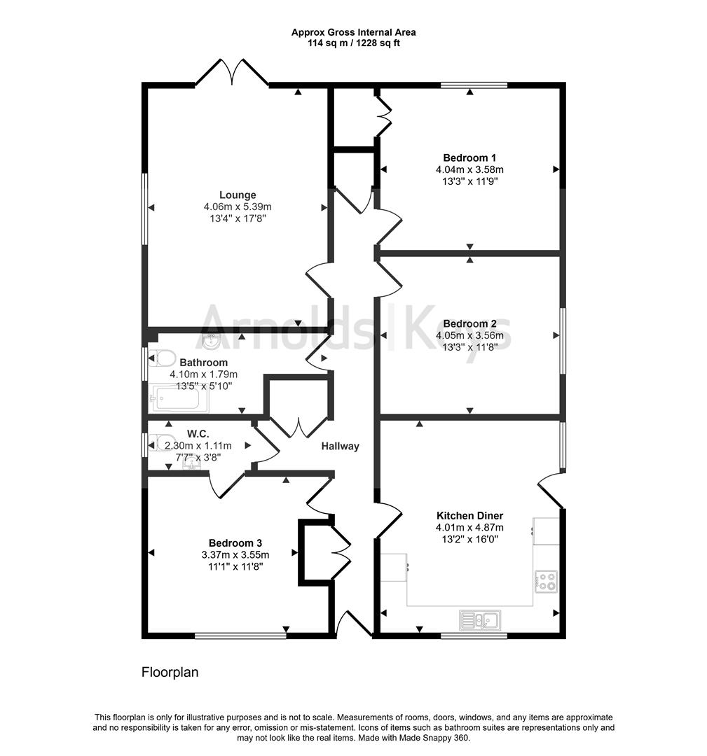 Floorplan